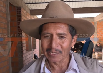 Ante la crisis Alcalde reajusta el POA para priorizar proyectos en el área rural