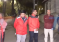 Para brindar mayor seguridad Alcaldía de Tarija coloca semáforo en avenida del barrio El Cármen.