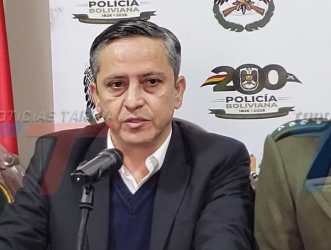 UN HOMBRE FUE IMPUTADO POR ABIGEAT0 EN GRADO DE TENTATIVA, LUEGO DE SER APREHENDIDO POR PARTICULARES Y PUESTO A DISPOSICIÓN DE LAS AUTORIDADES.