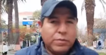 «ESPERAMOS QUE EL GOBIERNO CUMPLA CON EL ACUERDO FIRMADO CON LA COB Y NO SE PERSIGA A NINGÚN DIRIGENTE»