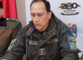 MOTOCICLETA DE COLOR NEGRO FUE HALLADA ABANDONADA EN EL BARRIO PARAÍSO, SOBRE LA CALLE LOS LIRIOS, TRAS EL RASTRILLAJE POLICIAL, FUE RECUPERADA HORAS DESPUÉS EN UN OPERATIVO DE BÚSQUEDA, CON APOYO DE VECINOS Y PERSONAL DE RADIO PATRULLA 110.