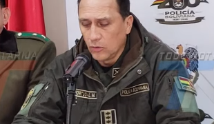 MOTOCICLETA DE COLOR NEGRO FUE HALLADA ABANDONADA EN EL BARRIO PARAÍSO, SOBRE LA CALLE LOS LIRIOS, TRAS EL RASTRILLAJE POLICIAL, FUE RECUPERADA HORAS DESPUÉS EN UN OPERATIVO DE BÚSQUEDA, CON APOYO DE VECINOS Y PERSONAL DE RADIO PATRULLA 110.