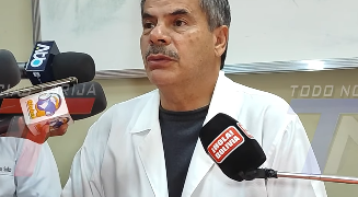 DIRECTOR DEL HOSPITAL SAN JUAN DE DIOS EN TARIJA, PAUL CASTELLANOS, ADVIERTE QUE LA INFRAESTRUCTURA ESTÁ AL BORDE DEL COLAPSO Y PLANTEA AL GOBIERNO LA REFACCIÓN TOTAL O CONSTRUCCIÓN DE UN NUEVO HOSPITAL.