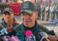 POLICÍA INDICA QUE DURANTE LOS MÁS DE 50 DÍAS DE CONFLICTO SOCIAL A NIVEL NACIONAL EN TARIJA NO TUVO MAYOR RELEVANCIA POR LA CALIDEZ DE SU GENTE.