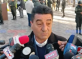ALCALDE JHONNY TORRES PLANTEA EL CORREDOR BIOCEÁNICO COMO LA OPORTUNIDAD PARA REACTIVAR LA ECONOMÍA DE TARIJA.
