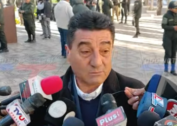 ALCALDE JHONNY TORRES PLANTEA EL CORREDOR BIOCEÁNICO COMO LA OPORTUNIDAD PARA REACTIVAR LA ECONOMÍA DE TARIJA.