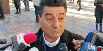 ALCALDE JHONNY TORRES PLANTEA EL CORREDOR BIOCEÁNICO COMO LA OPORTUNIDAD PARA REACTIVAR LA ECONOMÍA DE TARIJA.