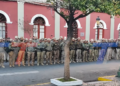 POLICÍA BOLIVIANA CELEBRA 200 AÑOS DE CREACIÓN.