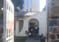 REPORTAN EL LANZAMIENTO DE UNA BOMBA DE GAS LACRIMÓGENO EN ADMINISTRACIÓN DE LA UAJMS