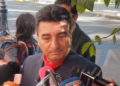 ALCALDE MUNICIPAL SE REFIERE A SITUACIÓN DE EVO MORALES Y ACCIONES DEL GOBIERNO EN ESTE CASO.