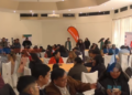 Estuvieron presentes líderes y autoridades del departamento Alcalde Torres participa de encuentro de niños, adolescentes y jóvenes “Mi Voz Importa”