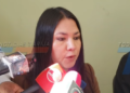 LA CONEJITA RESCATADA PRESENTA UN ESTADO DE SALUD ESTABLE, AUNQUE PERMANECE EN ABSTINENCIA Y CON CEGUERA PARCIAL.