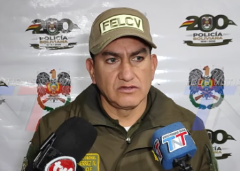 FELCV REPORTA MÁS DE 1.200 CASOS DE VIOLENCIA ATENDIDOS DURANTE EL PRIMER SEMESTRE EN TARIJA.