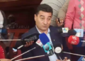 ALCALDE INFORMA TEMAS QUE SE TRATO CON MINISTRO ZAMORA COMO SER EL MERCADO EL DORADO, PROYECTOS Y TEMAS ECONÓMICOS.