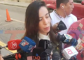 GOBERNADORA INFORMA PROYECTOS EN EL QUE SE TRABAJA, TAMBIÉN SE REFIERE AL TEMA DEL HOSPITAL GENERAL.