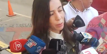 GOBERNADORA INFORMA PROYECTOS EN EL QUE SE TRABAJA, TAMBIÉN SE REFIERE AL TEMA DEL HOSPITAL GENERAL.