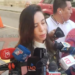 GOBERNADORA INFORMA PROYECTOS EN EL QUE SE TRABAJA, TAMBIÉN SE REFIERE AL TEMA DEL HOSPITAL GENERAL.