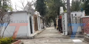 TRAS LA DENUNCIA PÚBLICA POR EL PRESUNTO ROB0 DE UNA LÁPIDA, LA ADMINISTRADORA DEL CEMENTERIO GENERAL AFIRMÓ QUE HASTA LA FECHA NO SE HA PRESENTADO NINGUNA DENUNCIA FORMAL.