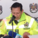 COLISIÓN ENTRE UNA MOTOCICLETA Y UN AUTOMÓVIL DEJÓ DOS PERSONAS LESIONADAS Y DAÑOS MATERIALES DE CONSIDERACIÓN LA TARDE DEL SÁBADO.