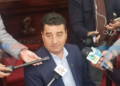 ALCALDE MUNICIPAL INFORMA PROYECTOS EN CURSO QUE SE TRABAJA E INVITACIÓN QUE SE REALIZO A AUTORIDADES NACIONALES, PARA ESTE 4 DE JULIO.