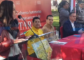 GOBERNADORA DESTACA TRABAJO QUE REALIZAN BOMBEROS VOLUNTARIOS Y COMPROMETE SU APOYO A ESTE SECTOR.