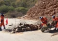 Cae el número de bloqueos en Bolivia y la ABC trabaja en la limpieza y reconstrucción de carreteras 