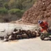 Cae el número de bloqueos en Bolivia y la ABC trabaja en la limpieza y reconstrucción de carreteras 