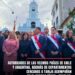 Tarija recibe a sus hermanos con los brazos abiertos, En el marco de los 452 años de la fundación de Tarija, autoridades de los países hermanos de Chile y Argentina
