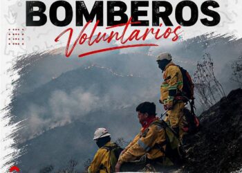 Hoy queremos expresar nuestro más profundo reconocimiento a quienes, con valentía, entrega y un enorme espíritu de servicio, han enfrentado el fuego para proteger nuestras comunidades, nuestros bosques y la vida de los tarijeños.