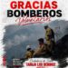 Hoy queremos expresar nuestro más profundo reconocimiento a quienes, con valentía, entrega y un enorme espíritu de servicio, han enfrentado el fuego para proteger nuestras comunidades, nuestros bosques y la vida de los tarijeños.