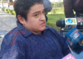 ESTUDIANTE UNIVERSITARIO CON DISCAPACIDAD DENUNCIA MALTRATO POR TRANSPORTE, Y PIDE A AUTORIDADES UNIVERSITARIAS ADECUAR INSTALACIONES PARA EL SECTOR CON DISCAPACIDAD.