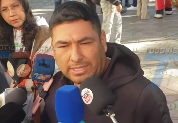 REPRESENTANTE DE PADRES DE FAMILIA INFORMA EL CASO DE AGRESIÓN FÍSICA EN UNIDAD EDUCATIVA LA SALLE, PIDE A AUTORIDADES ATENCIÓN A ESTE CASO.