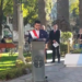 ALCALDE MUNICIPAL INICIA ACTIVIDADES DE 4 DE JULIO CON IZA DE LA BANDERA EN PLAZA PRINCIPAL