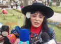 ARTISTA TARIJEÑA OPINA SOBRE LA PROBLEMÁTICA DE SOBODAYCOM Y PIDE QUE DÉ UN PASO ATRÁS EN SUS DECLARACIONES.