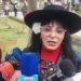 ARTISTA TARIJEÑA OPINA SOBRE LA PROBLEMÁTICA DE SOBODAYCOM Y PIDE QUE DÉ UN PASO ATRÁS EN SUS DECLARACIONES.