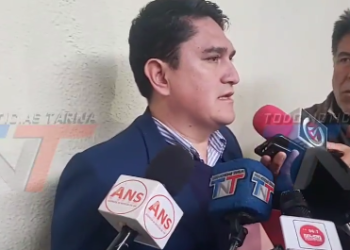 PRESIDENTE DEL CONCEJO MUNICIPAL INFORMA SOBRE LA AGENDA DEL 4 DE JULIO CON LA LLEGADA DE AUTORIDADES NACIONALES.