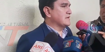 PRESIDENTE DEL CONCEJO MUNICIPAL INFORMA SOBRE LA AGENDA DEL 4 DE JULIO CON LA LLEGADA DE AUTORIDADES NACIONALES.