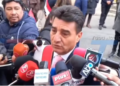 EL ALCALDE MUNICIPAL PARTICIPÓ HOY EN LA OFRENDA FLORAL EN CONMEMORACIÓN DE LOS 452 AÑOS DE FUNDACIÓN E INFORMÓ SOBRE LA LLEGADA DEL PRESIDENTE Y SUS MINISTROS.