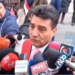 EL ALCALDE MUNICIPAL PARTICIPÓ HOY EN LA OFRENDA FLORAL EN CONMEMORACIÓN DE LOS 452 AÑOS DE FUNDACIÓN E INFORMÓ SOBRE LA LLEGADA DEL PRESIDENTE Y SUS MINISTROS.