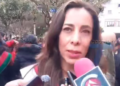 GOBERNADORA PARTICIPÓ EN LA OFRENDA FLORAL COMO PARTE DE LOS ACTOS PROTOCOLARES POR ESTE 4 DE JULIO.