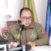 TRES PERSONAS FUERON APREHENDIDAS TRAS EL HALLAZGO DE UN ARMA DE AIRE COMPRIMIDO, EQUIPOS DE COMUNICACIÓN, RADIOS Y PRENDAS DE TIPO MILITAR EN LA REQUISA DE UN VEHÍCULO.