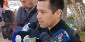 DIPUTADO HORACIO CALIZAYA SE REFIERE A LOS ANUNCIOS DEL PRESIDENTE REALIZADOS EL PASADO 4 DE JULIO SOBRE PROYECTOS E INVERSIONES PARA EL DEPARTAMENTO.