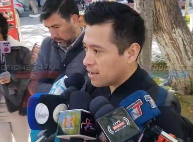 DIPUTADO HORACIO CALIZAYA SE REFIERE A LOS ANUNCIOS DEL PRESIDENTE REALIZADOS EL PASADO 4 DE JULIO SOBRE PROYECTOS E INVERSIONES PARA EL DEPARTAMENTO.