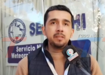 EL SENAMHI ANUNCIA QUE DESDE EL DIA MARTES SUBIRÁN LAS TEMPERATURAS HASTA LOS 30 GRADOS EN TODO EL DEPARTAMENTO DE TARIJA.