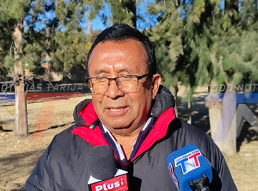 COSAALT CONTINÚA EL MANTENIMIENTO DE LAS LAGUNAS DE OXIDACIÓN Y ESPERA QUE EL CLIMA PERMITA ACELERAR LOS TRABAJOS.
