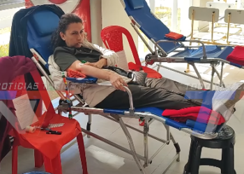 EL BANCO DE SANGRE INVITA A LA POBLACIÓN A DONAR SANGRE HOY HASTA LAS 17:00 EN EL HOSPITAL SAN JUAN DE DIOS Y ESTE JUEVES EN EL PARQUE BOLÍVAR.