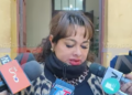 SEDES INFORMA QUE LA VACUNACIÓN CONTRA LA INFLUENZA ALCANZÓ EL 75% EN TARIJA Y CONVOCA A LA POBLACIÓN A COMPLETAR LA DOSIS ANTE LA CONTINUIDAD DE LAS BAJAS TEMPERATURAS.
