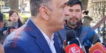 PRESIDENTE DE FECOTEL LLEGA A TARIJA PARA PARTICIPAR EN LA ASAMBLEA DE SOCIOS Y ANALIZAR EL FUTURO DE COSETT; INDICA QUE EL OBJETIVO ES SALVAR LA COOPERATIVA Y EVITAR SU CIERRE.