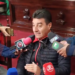 ALCALDE INFORMA SOBRE INCENDIO EN LA COMUNIDAD DE EL CHURQUIS; AL MOMENTO, 100 HECTÁREAS DE PASTIZALES FUERON CONSUMIDAS.