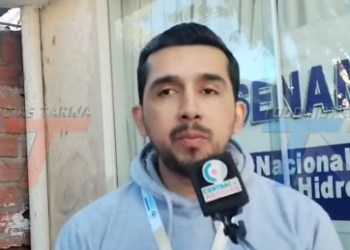 EL SENAMHI ANUNCIA QUE ESTE SÁBADO ENTRARÁ UN NUEVO FRENTE FRÍO DONDE BAJARAN LAS TEMPERATURAS. EN TODO EL DEPARTAMENTO